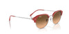 Ray-Ban RB4429 Red on Silver/Pink-Black Gradient #colour_red-on-silver-pink-black-gradient