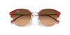 Ray-Ban RB4429 Red on Silver/Pink-Black Gradient #colour_red-on-silver-pink-black-gradient