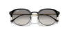 Ray-Ban RB4429 Black On Gold/Clear-Grey #colour_black-on-gold-clear-grey