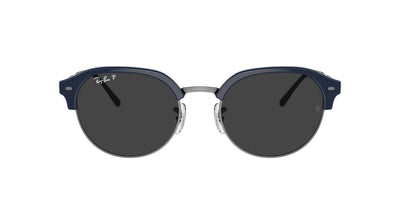 Ray-Ban RB4429 Blue on Gunmetal/Grey Polarised #colour_blue-on-gunmetal-grey-polarised