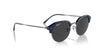 Ray-Ban RB4429 Blue on Gunmetal/Grey Polarised #colour_blue-on-gunmetal-grey-polarised