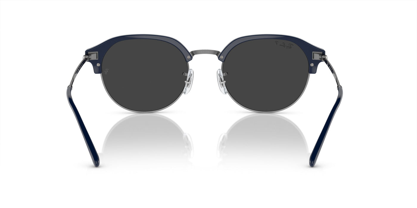 Ray-Ban RB4429 Blue on Gunmetal/Grey Polarised #colour_blue-on-gunmetal-grey-polarised