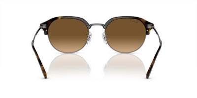 Ray-Ban RB4429 Havana On Gunmetal/Brown Polarised #colour_havana-on-gunmetal-brown-polarised