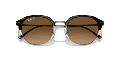 Ray-Ban RB4429 Havana On Gunmetal/Brown Polarised #colour_havana-on-gunmetal-brown-polarised