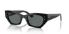 Ray-Ban Zena RB4430 Black/Dark Grey Polarised #colour_black-dark-grey-polarised