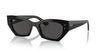 Ray-Ban Zena RB4430 Black/Dark Grey #colour_black-dark-grey