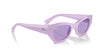 Ray-Ban Zena RB4430 Lilac/Violet #colour_lilac-violet