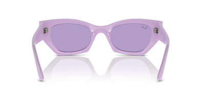 Ray-Ban Zena RB4430 Lilac/Violet #colour_lilac-violet