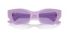 Ray-Ban Zena RB4430 Lilac/Violet #colour_lilac-violet