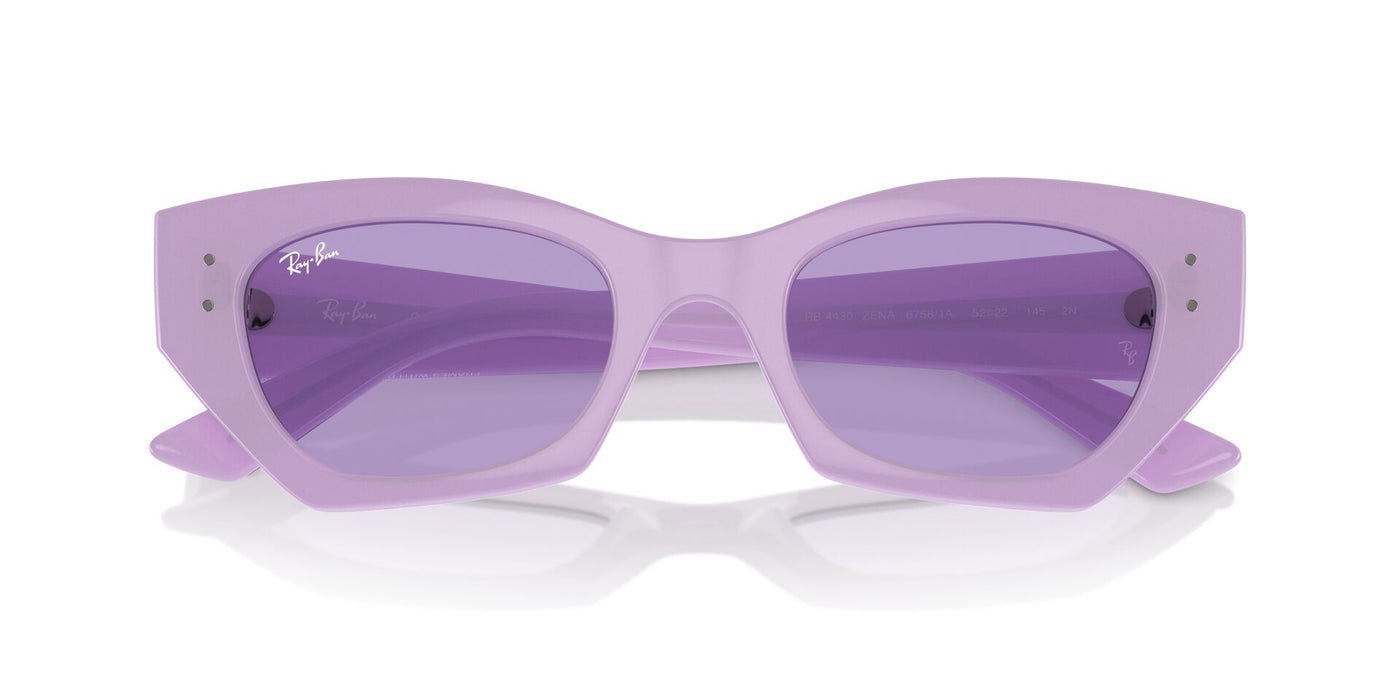Ray-Ban Zena RB4430 Lilac/Violet #colour_lilac-violet