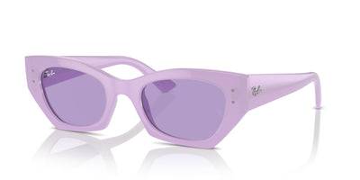 Ray-Ban Zena RB4430 Lilac/Violet #colour_lilac-violet