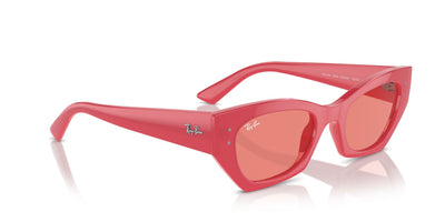 Ray-Ban Zena RB4430 Red Cherry/Pink #colour_red-cherry-pink