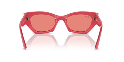 Ray-Ban Zena RB4430 Red Cherry/Pink #colour_red-cherry-pink