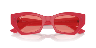 Ray-Ban Zena RB4430 Red Cherry/Pink #colour_red-cherry-pink