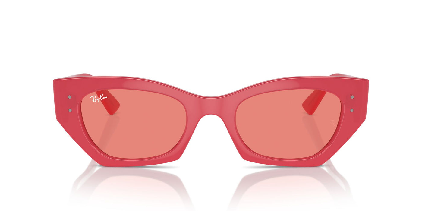 Ray-Ban Zena RB4430 Red Cherry/Pink #colour_red-cherry-pink