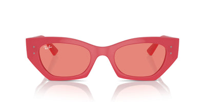 Ray-Ban Zena RB4430 Red Cherry/Pink #colour_red-cherry-pink