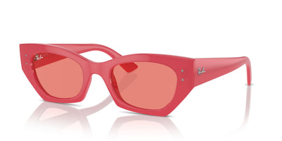 Ray-Ban Zena RB4430 Red Cherry/Pink #colour_red-cherry-pink