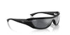 Ray-Ban Xan RB4431 Black/Dark Grey #colour_black-dark-grey