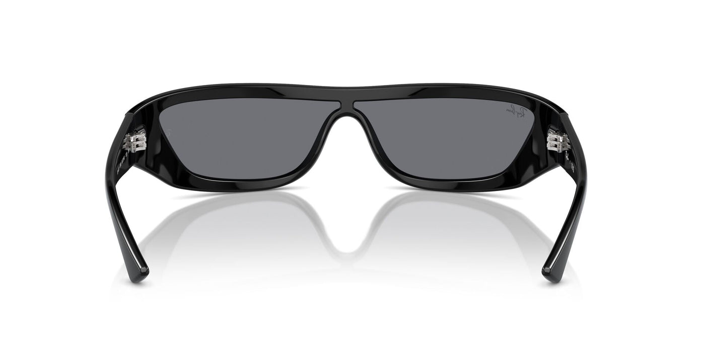 Ray-Ban Xan RB4431 Black/Dark Grey #colour_black-dark-grey