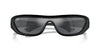 Ray-Ban Xan RB4431 Black/Dark Grey #colour_black-dark-grey