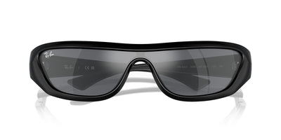 Ray-Ban Xan RB4431 Black/Dark Grey #colour_black-dark-grey