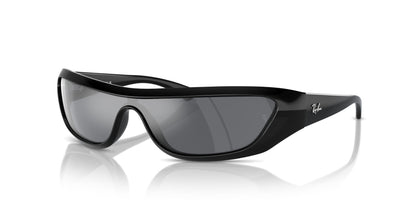 Ray-Ban Xan RB4431 Black/Dark Grey #colour_black-dark-grey