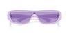 Ray-Ban Xan RB4431 Lilac/Violet #colour_lilac-violet