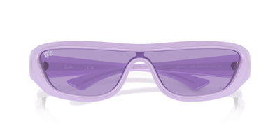 Ray-Ban Xan RB4431 Lilac/Violet #colour_lilac-violet