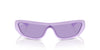 Ray-Ban Xan RB4431 Lilac/Violet #colour_lilac-violet