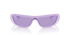 Ray-Ban Xan RB4431 Lilac/Violet #colour_lilac-violet