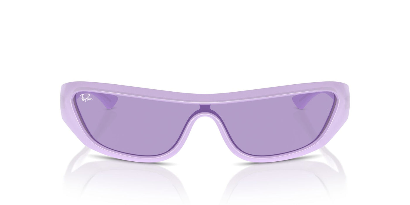 Ray-Ban Xan RB4431 Lilac/Violet #colour_lilac-violet