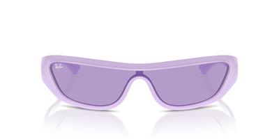 Ray-Ban Xan RB4431 Lilac/Violet #colour_lilac-violet