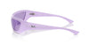 Ray-Ban Xan RB4431 Lilac/Violet #colour_lilac-violet