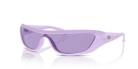 Ray-Ban Xan RB4431 Lilac/Violet #colour_lilac-violet