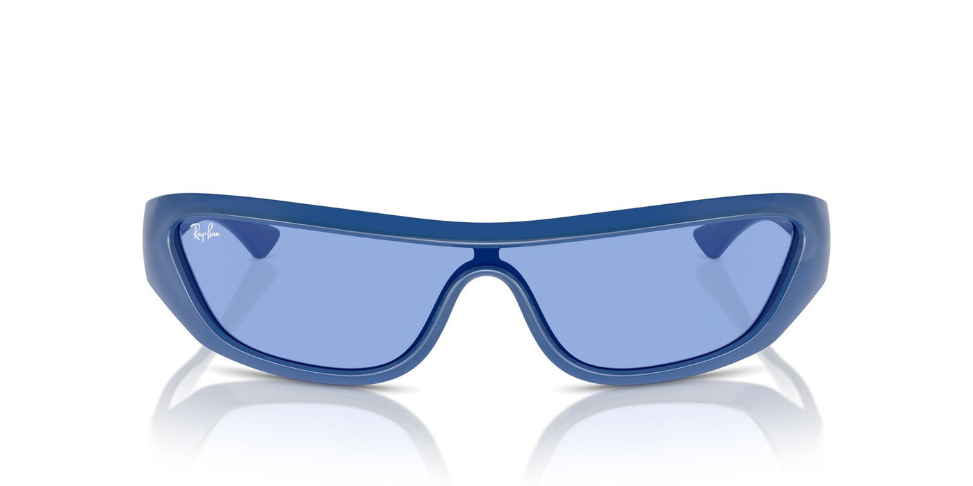 Ray-Ban Xan RB4431 Electric Blue/Blue #colour_electric-blue-blue