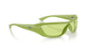 Ray-Ban Xan RB4431 Apple Green/Green #colour_apple-green-green