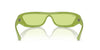 Ray-Ban Xan RB4431 Apple Green/Green #colour_apple-green-green