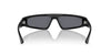 Ray-Ban Izaz RB4432 Black/Dark Grey #colour_black-dark-grey