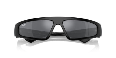 Ray-Ban Izaz RB4432 Black/Dark Grey #colour_black-dark-grey