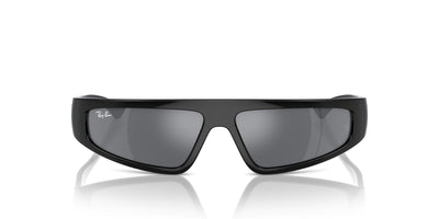 Ray-Ban Izaz RB4432 Black/Dark Grey #colour_black-dark-grey