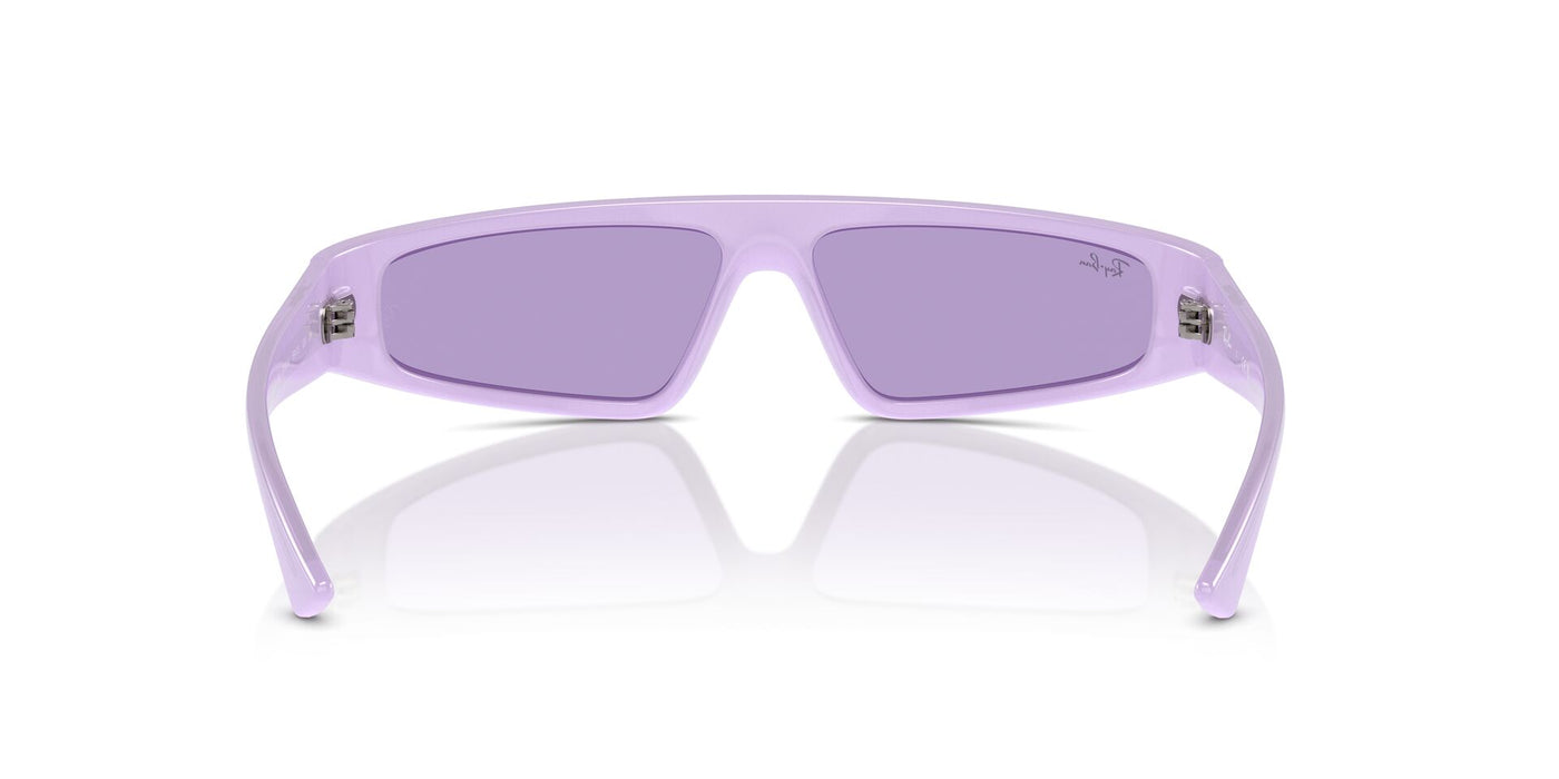 Ray-Ban Izaz RB4432 Lilac/Violet #colour_lilac-violet