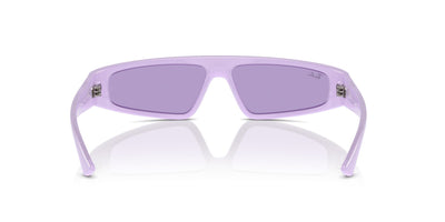 Ray-Ban Izaz RB4432 Lilac/Violet #colour_lilac-violet