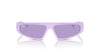 Ray-Ban Izaz RB4432 Lilac/Violet #colour_lilac-violet