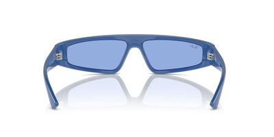 Ray-Ban Izaz RB4432 Electric Blue/Blue #colour_electric-blue-blue