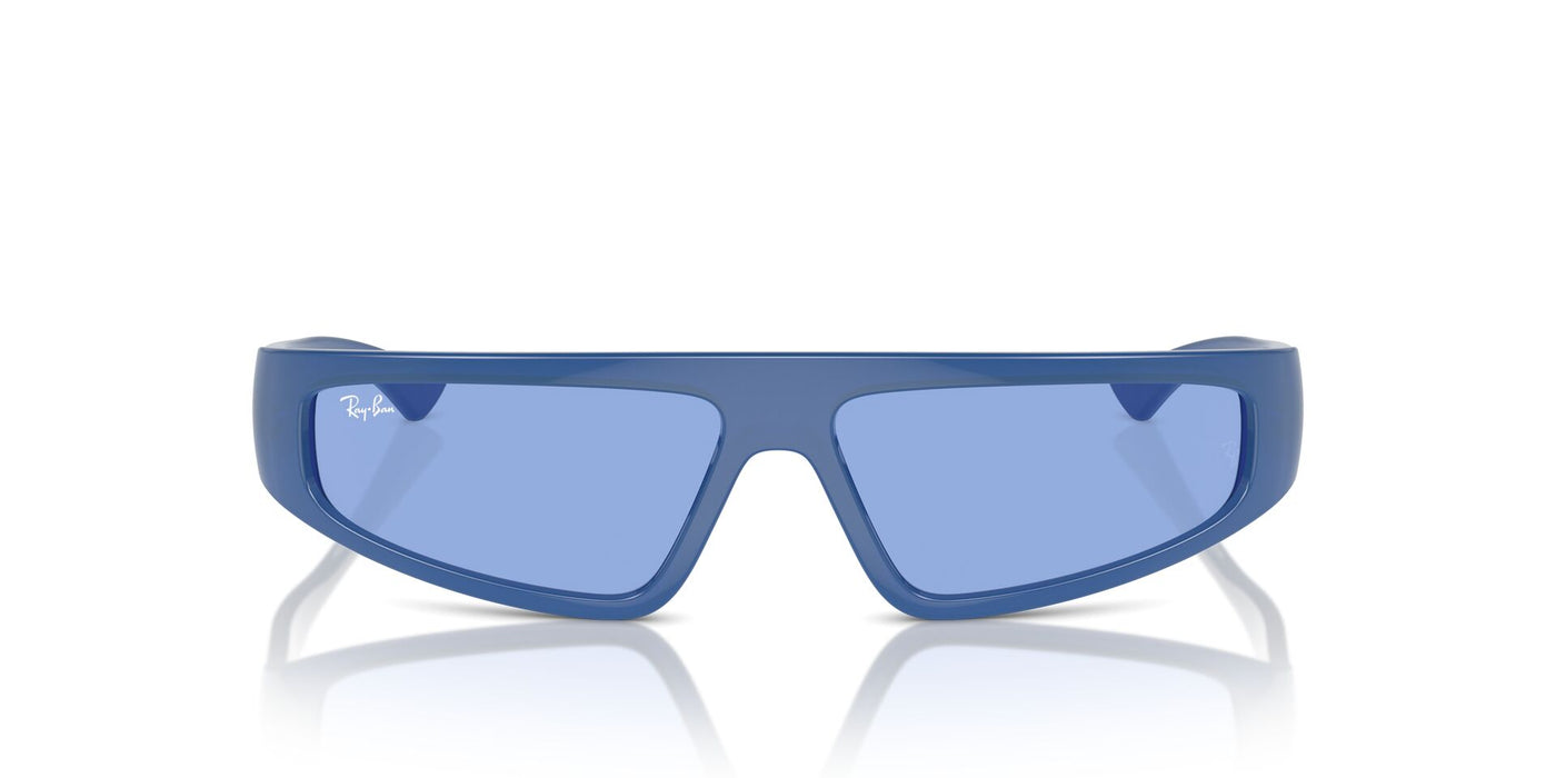 Ray-Ban Izaz RB4432 Electric Blue/Blue #colour_electric-blue-blue