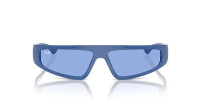 Ray-Ban Izaz RB4432 Electric Blue/Blue #colour_electric-blue-blue