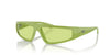 Ray-Ban Izaz RB4432 Apple Green/Green #colour_apple-green-green