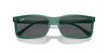 Ray-Ban RB4435 Transparent Green/Dark Grey #colour_transparent-green-dark-grey