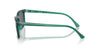 Ray-Ban RB4435 Transparent Green/Dark Grey #colour_transparent-green-dark-grey