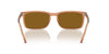 Ray-Ban RB4435 Transparent Brown/Brown #colour_transparent-brown-brown